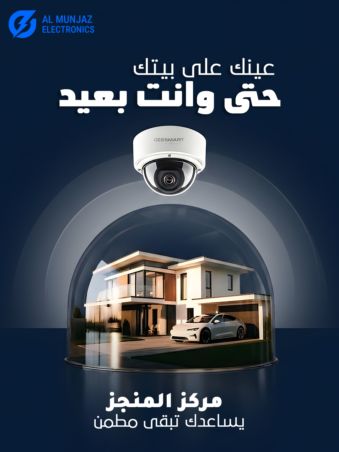كاميرات مراقبة